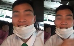 Diễn biến mới nhất vụ tài xế taxi quay clip, dựng chuyện "mẹ bỏ quên con": Tài xế sốc tinh thần, bị mất việc, không dám ra ngoài vì sợ đàm tiếu