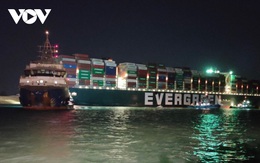 Ai Cập đòi hơn một tỷ USD tiền bồi thường do sự cố tàu mắc kẹt tại kênh đào Suez