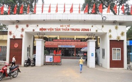 Những vụ án động trời ở Bệnh viện Tâm thần Trung ương I