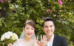 Trước khi rộ tin hẹn hò Quốc Trường, Minh Hằng từng quen đại gia hơn 10 tuổi và còn khoe ảnh cưới cùng 1 diễn viên Vbiz?