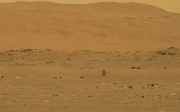 Trực thăng của NASA bay thành công trên sao Hoả