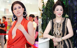 Thời trẻ của nữ đại gia vừa "khiêu chiến" với Trang Trần, là vợ ông Dũng “lò vôi”