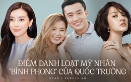 Quốc Trường từng 'crush' đơn phương 1 mỹ nhân Vbiz, dắt 1 sao nữ khác về quê nhưng tất cả chỉ là 'bình phong' cho Minh Hằng?