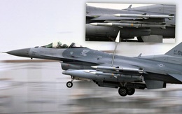 Nhận diện điểm đặc biệt của 4 tiêm kích F-16 Mỹ vừa phái đến Biển Đông