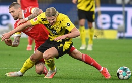 Sếp lớn tuyên bố Dortmund chắc chắn không bán Haaland