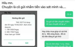 100.000 đồng nạp nhầm cùng những tin nhắn "gây sốt" MXH giữa nữ sinh 15 tuổi và nữ giáo viên vùng cao