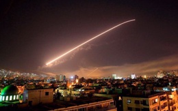 Israel tấn công tên lửa vào Syria, thực chất nhắm đến Iran?