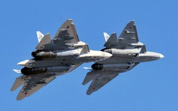 Su-57 được nâng cấp công nghệ ‘độc nhất vô nhị’