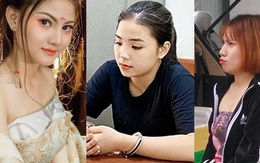 Các hotgirl ma túy và những mánh lới "vải thưa khó che mắt thánh"