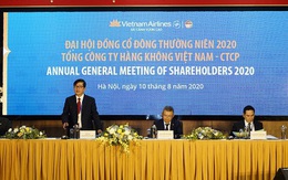 Vietnam Airlines: Lỗ hơn 11.000 tỷ, Ban lãnh đạo nhận thù lao 6,5 tỷ đồng
