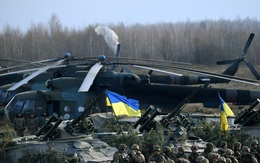 Chuyên gia Mỹ: Nếu có chiến sự, quân đội Ukraine không thể cản được Nga