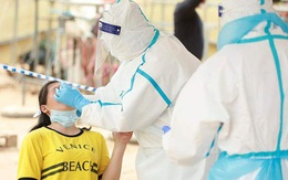 Campuchia và Lào ghi nhận ca mắc Covid-19 cao kỷ lục