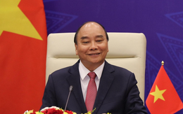 Chủ tịch nước Nguyễn Xuân Phúc có bài phát biểu quan trọng về khí hậu