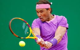 Rafael Nadal vất vả ở sân đấu sở trường