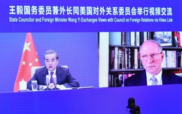 Ngoại trưởng Vương Nghị: Mỹ chưa tìm được con đường đúng đắn kết giao với Trung Quốc