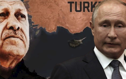 Ukraine là "điều sống còn" của Nga, Thổ Nhĩ Kỳ đến gần là "gấu sẽ vồ"?