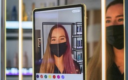 Amazon sắp mở tiệm làm tóc, sử dụng công nghệ thực tế tăng cường AR cho khách chọn màu