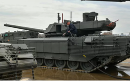 Tiết lộ về khả năng của xe tăng "Armata" ở chế độ không người lái