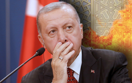 Thổ Nhĩ Kỳ thua kém Nga đủ đường, ngày càng thất thế ở Syria