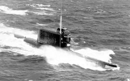 Dự án Azorian - Mỹ đánh lạc hướng để trục vớt tàu ngầm Liên Xô K-129 gặp nạn