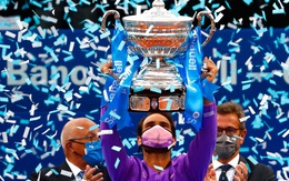 Rafael Nadal nghẹt thở vô địch Barcelona Open lần thứ 12