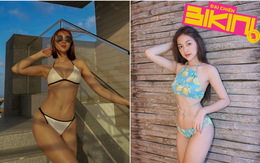 Dân tình "lót dép" hóng hội gái đẹp bùng nổ ở đại chiến bikini, nuột vầy biết ngắm ai trước đây?