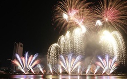 Đà Nẵng tiếp tục dừng lễ hội pháo hoa quốc tế