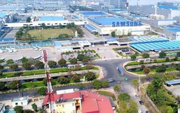 Hơn 1,3 tỷ USD đổ vào 17 dự án khu công nghiệp ở Bắc Ninh
