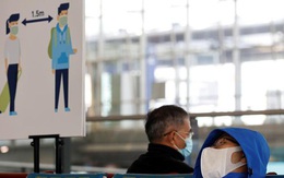 Ổ dịch 'bay' từ Ấn Độ đến Hồng Kông: 52 người trên một chuyến bay mắc COVID-19