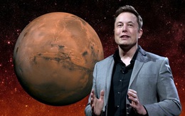 “Người sao Hỏa” Elon Musk: Mơ về việc con người làm chủ cả ngân hà, rải tiền ra vũ trụ