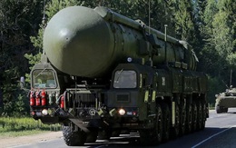 Quân đội Nga diễn tập triển khai hệ thống tên lửa RS – 24 Yars ở ‘cấp độ mới’