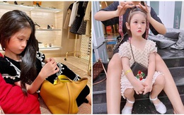 3 "rich kid" nhà đại gia có biệt thự gần 200 tỷ: Xinh như thiên thần, lấy đồ hiệu làm... đồ chơi từ nhỏ!