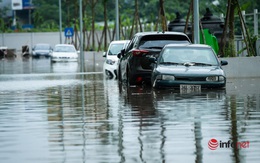 Ô tô đậu quanh nhà bị ngập sâu, hư hỏng có được bảo hiểm bồi thường?