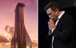 Elon Musk thừa nhận sững sờ về sứ mệnh chinh phục sao Hỏa: 'Nhiều người có thể sẽ hi sinh'