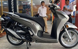 Honda SH 350i đầu tiên về Việt Nam: Giá 328 triệu đồng, nhập Ý, dành cho giới nhà giàu chịu chơi