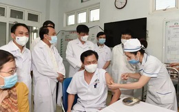 Kỷ lục mới của tiêm chủng vắc-xin Covid-19 tại Việt Nam