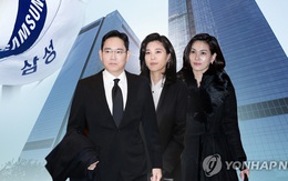 'Thái tử' Samsung đóng thuế thừa kế kỷ lục