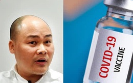 BS Nguyễn Huy Hoàng phản bác CEO BKAV Nguyễn Tử Quảng: 'Chế tạo vaccine giống phần mềm diệt virus là quan điểm phản khoa học'