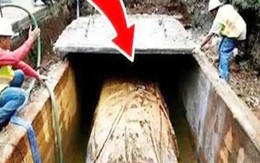 Mộ cổ độc nhất vô nhị trên thế gian, bên trong không phải là nhân cốt mà là chiếc "ô tô ma"