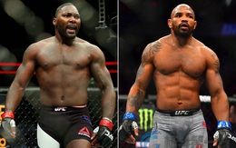 Anthony Johnson, Yoel Romero cam đoan về một trận đấu hấp dẫn tại Bellator 258