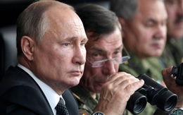 Nga “đại công cáo thành”, rút quân chờ Ukraine: Kịch hay vẫn còn?