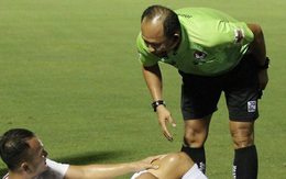 Câu lạc bộ Viettel 'thiệt đơn thiệt kép'