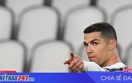 Ronaldo bất ngờ gửi thông điệp tới 'báu vật' của Barca