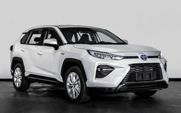 Toyota 'bắt tay' Tesla làm khung gầm của SUV cỡ nhỏ - Đối thủ khiến VinFast phải dè chừng