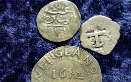 Đồng tiền cổ giữ bí mật về cướp biển giết người khét tiếng cổ xưa