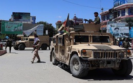 Quân đội Afghanistan tiêu diệt hơn 30 tay súng Taliban