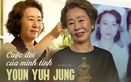 Sao Hàn 74 tuổi làm nên lịch sử ở Oscar: Đóng phim để có tiền nuôi 2 con trai và kỳ tích như 'cú tát' thầm lặng dành cho gã chồng ngoại tình