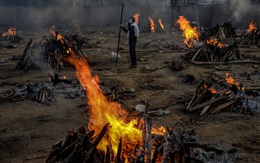 Biến chủng SARS-CoV-2 đẩy Ấn Độ vào khủng hoảng Covid-19?