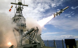 Tên lửa Harpoon – "sát thủ diệt hạm" uy lực của Hải quân Mỹ