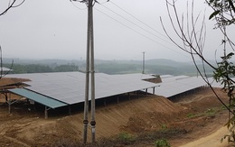 Hàng loạt dự án điện mặt trời lách luật, 'núp bóng' trang trại, lợi dụng ưu đãi ở Hà Tĩnh